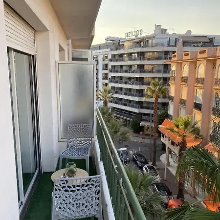 Studio Les Pins Juan-les-Pins