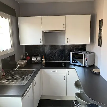 Apartament Studio Les Pins