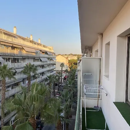Studio Les Pins Apartament
