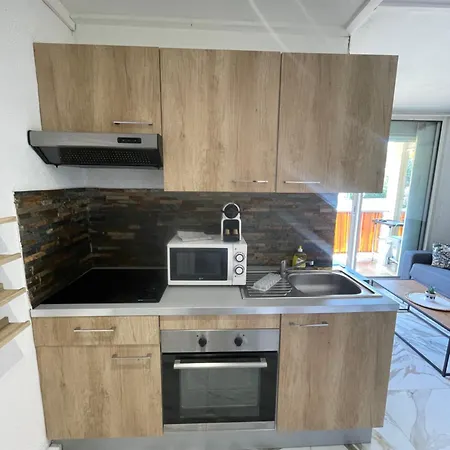 Apartment Juan Les Pins